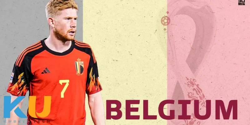 Đội Tuyển Belgium - Biểu Tượng Của Nền Bóng Đá Đương Đại Belgium – Lặng lẽ tái thiết giữa thế giới hỗn loạn