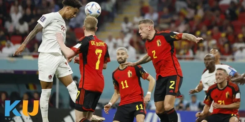Soi Kèo Belgium Vs Morocco - Hai Đội Bóng Đầy Tiềm Năng Đội hình và lối chơi của Belgium