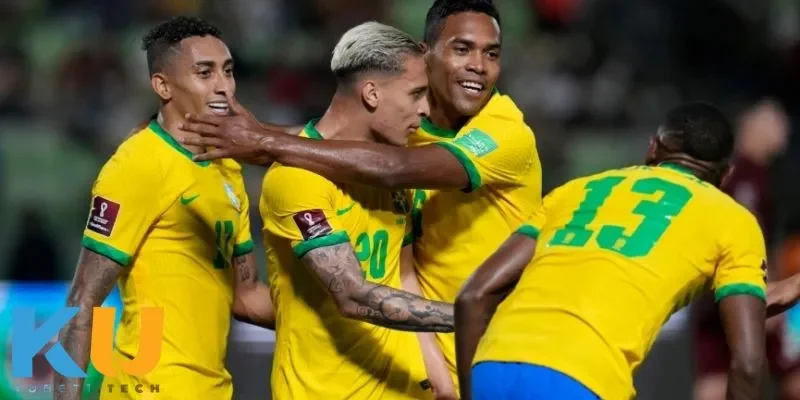 Đội Tuyển Brazil Và Huyền Thoại Sống Của Bóng Đá Thế Giới Đội tuyển Brazil – Biểu tượng vượt thời đại