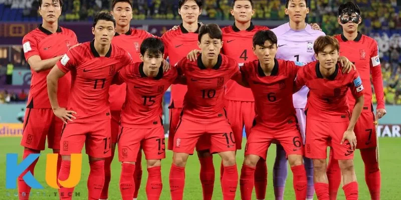 doi tuyen korea republic