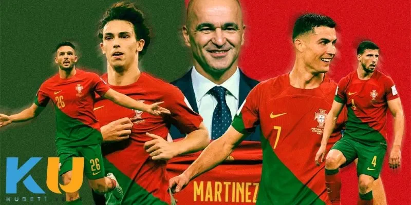 Đội Tuyển Portugal - Biểu Tượng Của Đam Mê Và Bản Lĩnh  Đội tuyển Portugal - Sự trỗi dậy của một thế lực