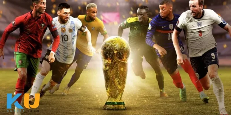 Hành trình tìm đội bóng nào vô địch World Cup nhiều nhất