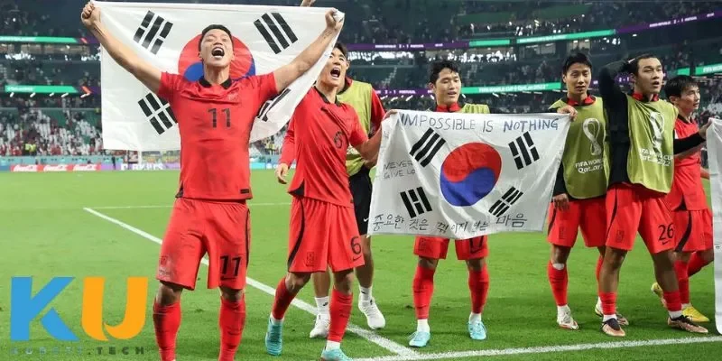Đội Tuyển Korea Republic - Niềm Tự Hào Của Bóng Đá Châu Á  Kỳ tích đội tuyển Korea republic