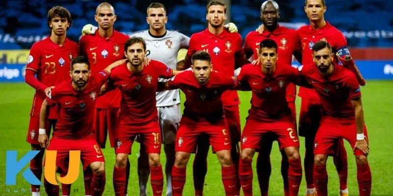 Đội Tuyển Portugal - Biểu Tượng Của Đam Mê Và Bản Lĩnh  Những ngôi sao định hình bản sắc