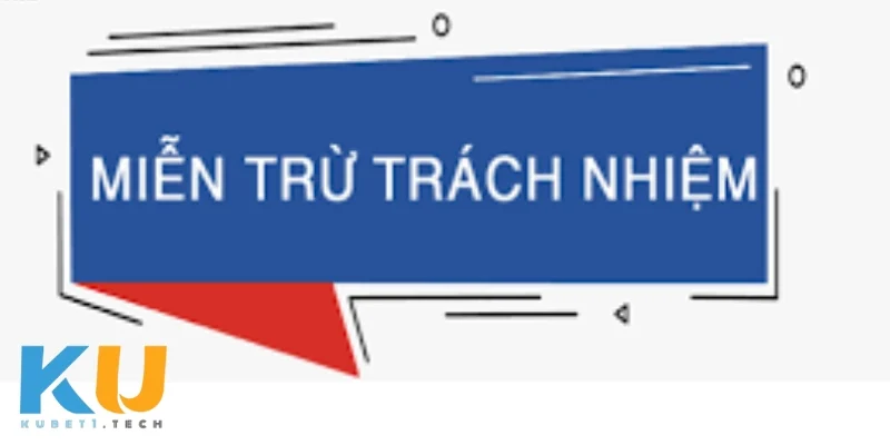 Quyền lợi của người chơi với miễn trừ