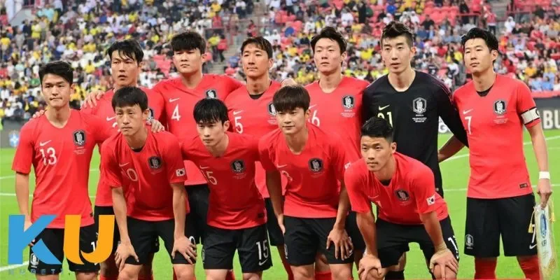 Đội Tuyển Korea Republic - Niềm Tự Hào Của Bóng Đá Châu Á  Tái sinh giữa làn sóng hiện đại